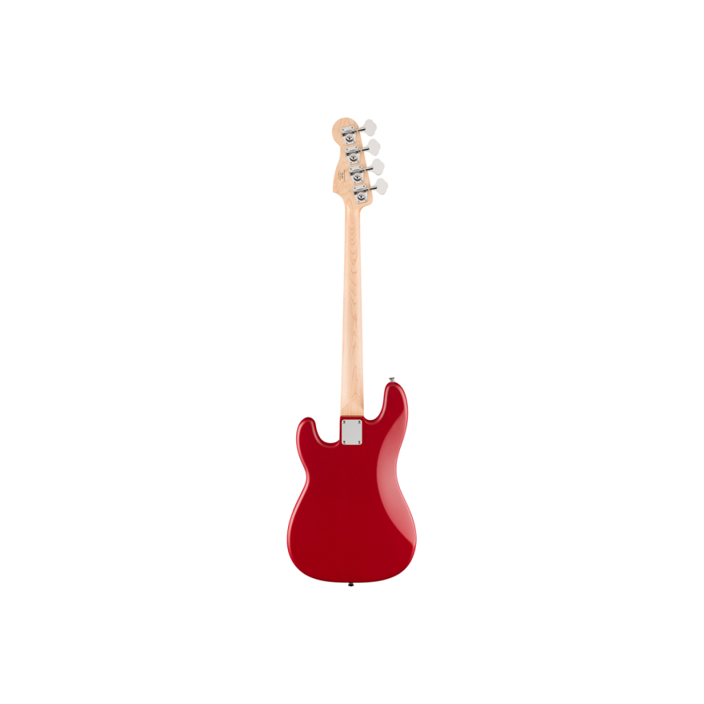 Бас-гітара Squier by Fender Debut Precision Bass LRL Dakota Red (236117) - зображення 2