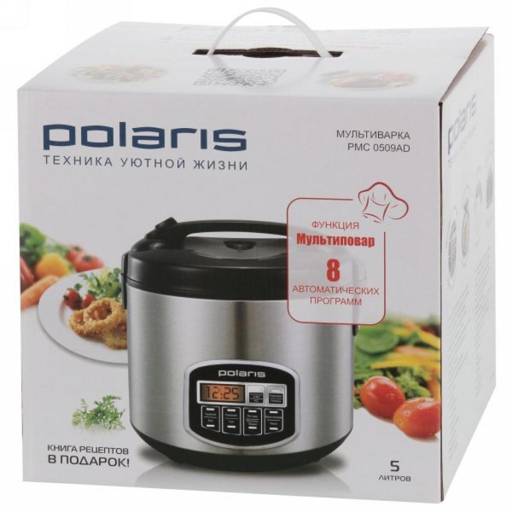 Мультиварка Polaris PMC 0509AD - зображення 4