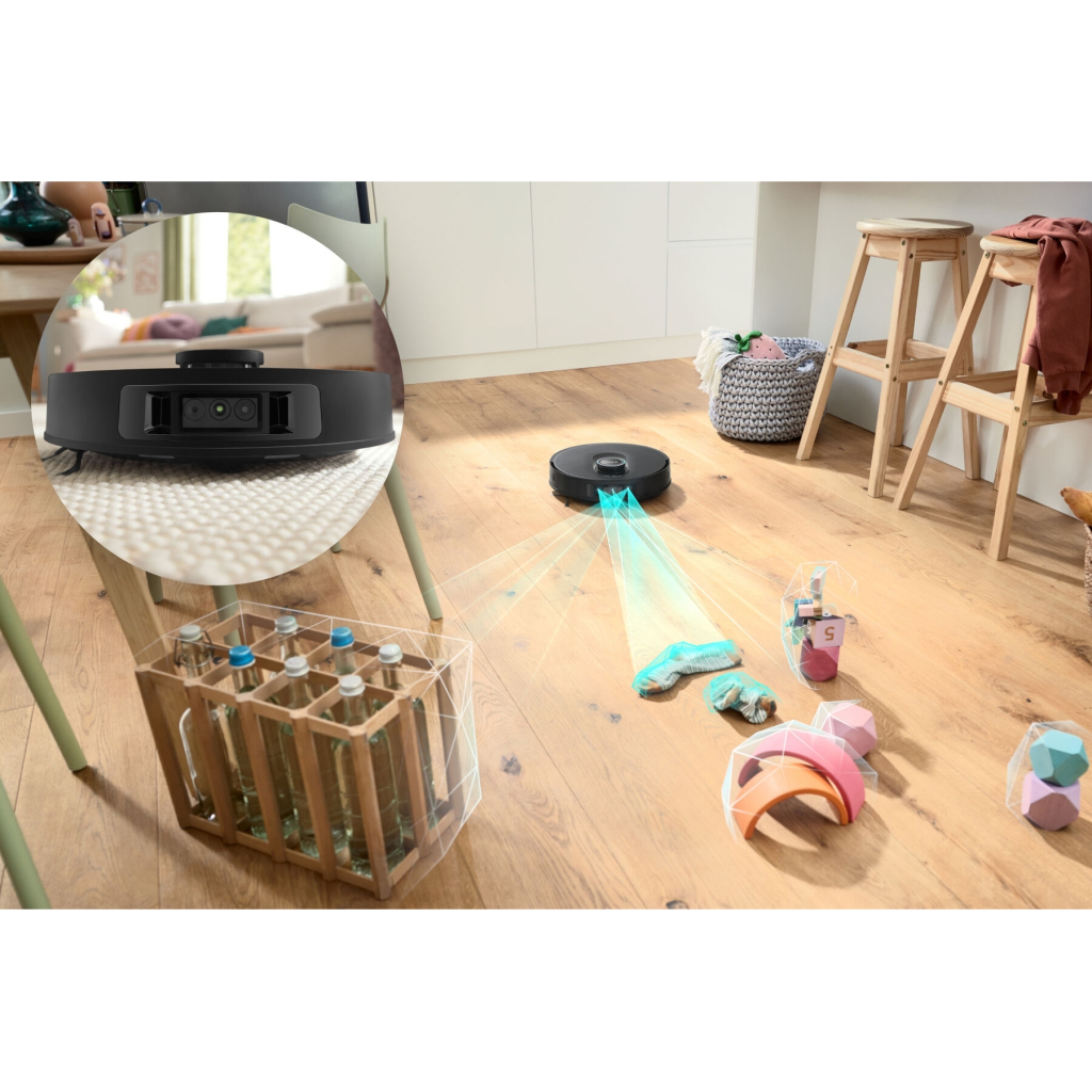 Пилосос Bosch BCRDW3BX - зображення 6