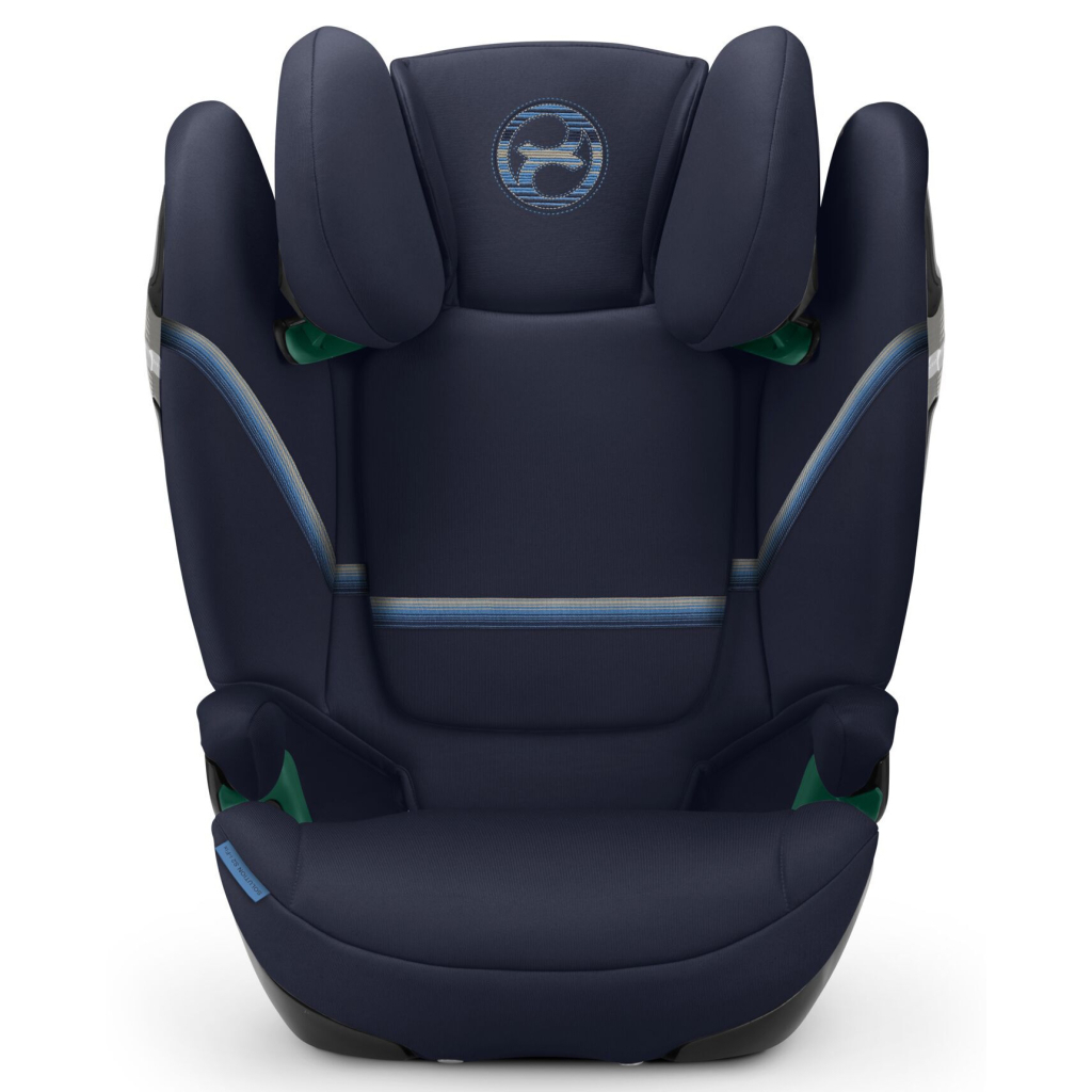 Автокрісло Cybex Solution S2 i-Fix / Navy Blue (521003097) - зображення 2