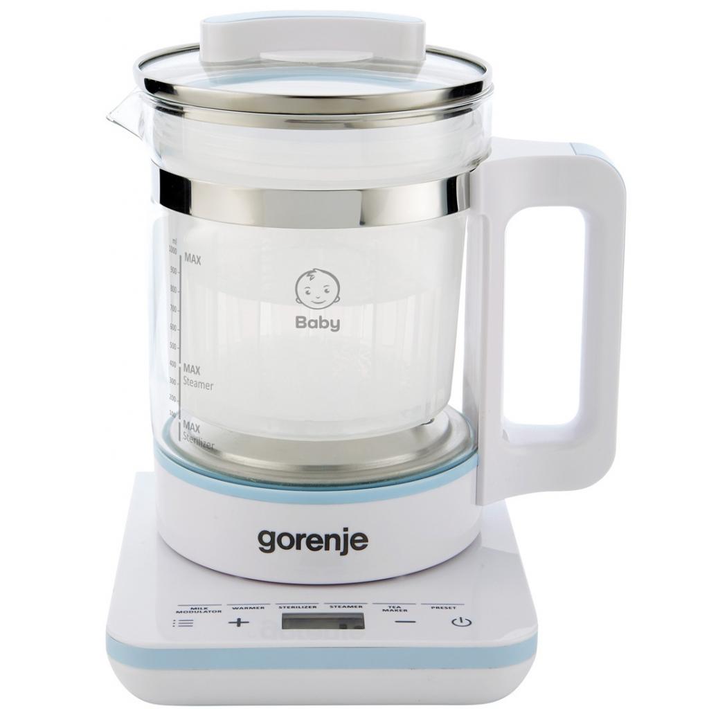Електрочайник Gorenje K10BY - зображення 1