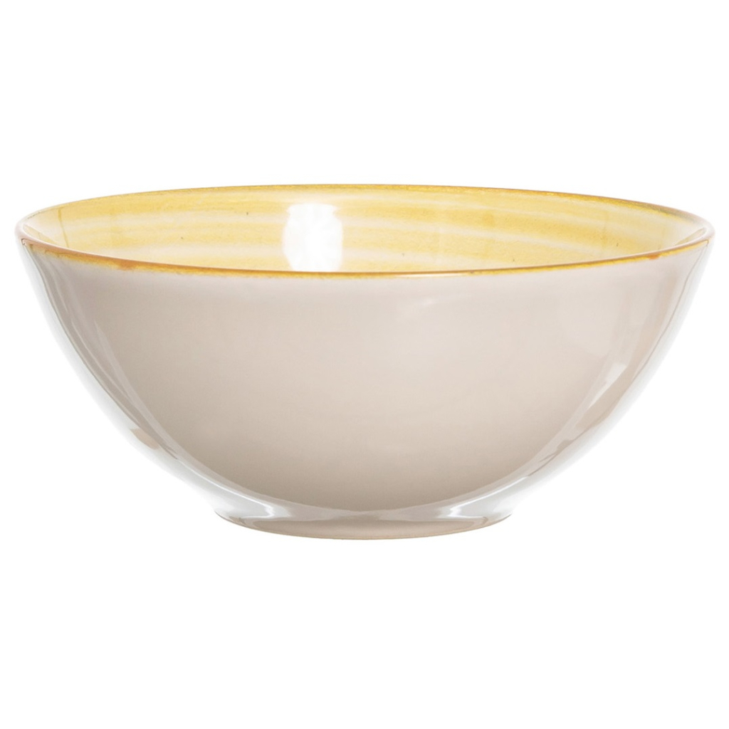 Салатник Ipec Grano Yellow 16 см (30908753) - зображення 1