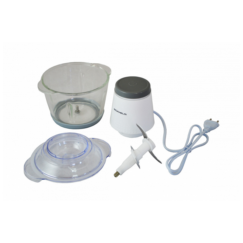 Подрібнювач Grunhelm EBS-500G - зображення 3