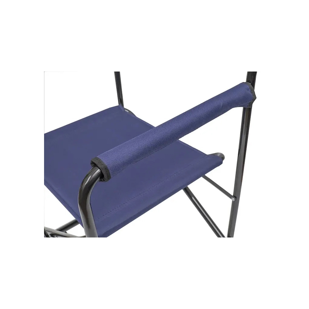 Крісло складане NeRest NR-32 Режисер без полиці Blue (4820211100537BLUE) - зображення 5