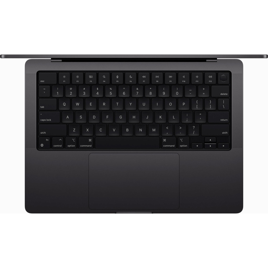 Ноутбук Apple MacBook Pro 14 A2992 M3 Pro Space Black (Z1AU0024N) - зображення 2