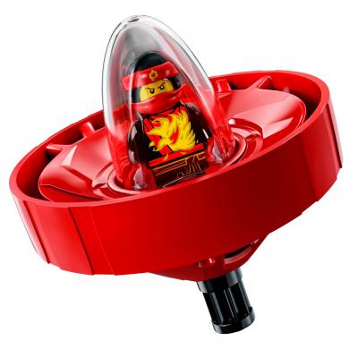 Конструктор LEGO Ninjago Майстер Аероджитсу Кай (70633) - зображення 3