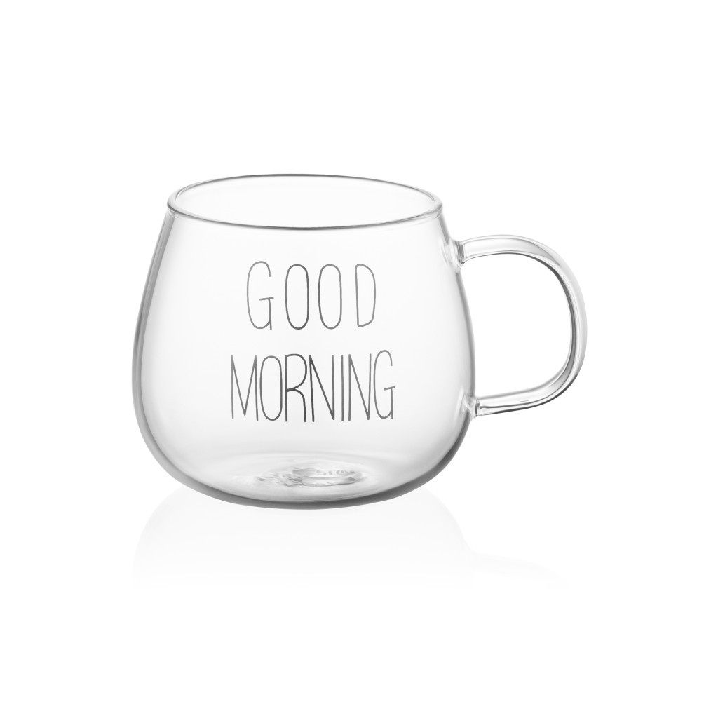 Набір чашок Ardesto Good Morning 350 мл (AR2635GM) - зображення 9