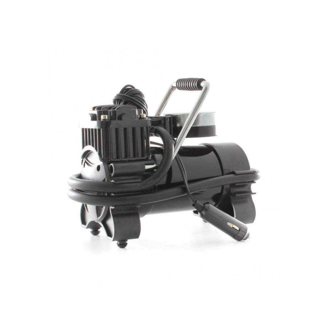 Автомобільний компресор Lavita для накачування шин (191525) - зображення 5