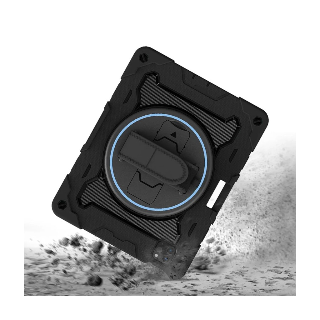 Чохол до планшета BeCover Apple iPad Pro 11" M4 2024 Black (712912) - зображення 3