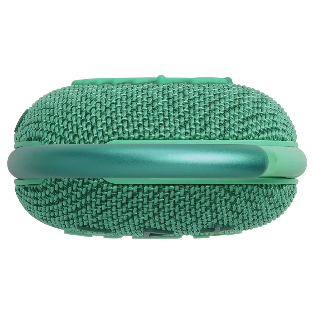Акустична система JBL Clip 4 Eco Green (JBLCLIP4ECOGRN) - зображення 8