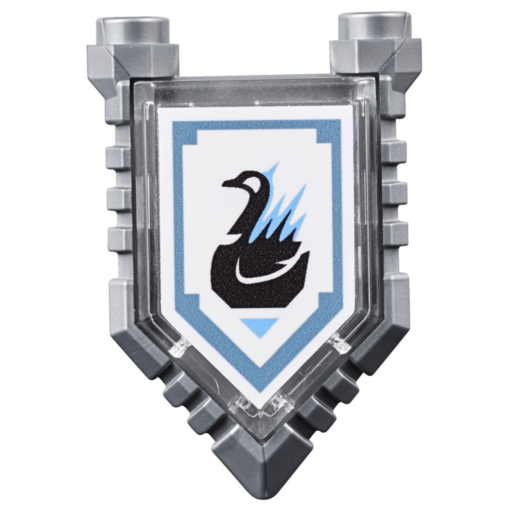 Конструктор LEGO Nexo Knights Турнірна машина Ланса (70348) - зображення 11