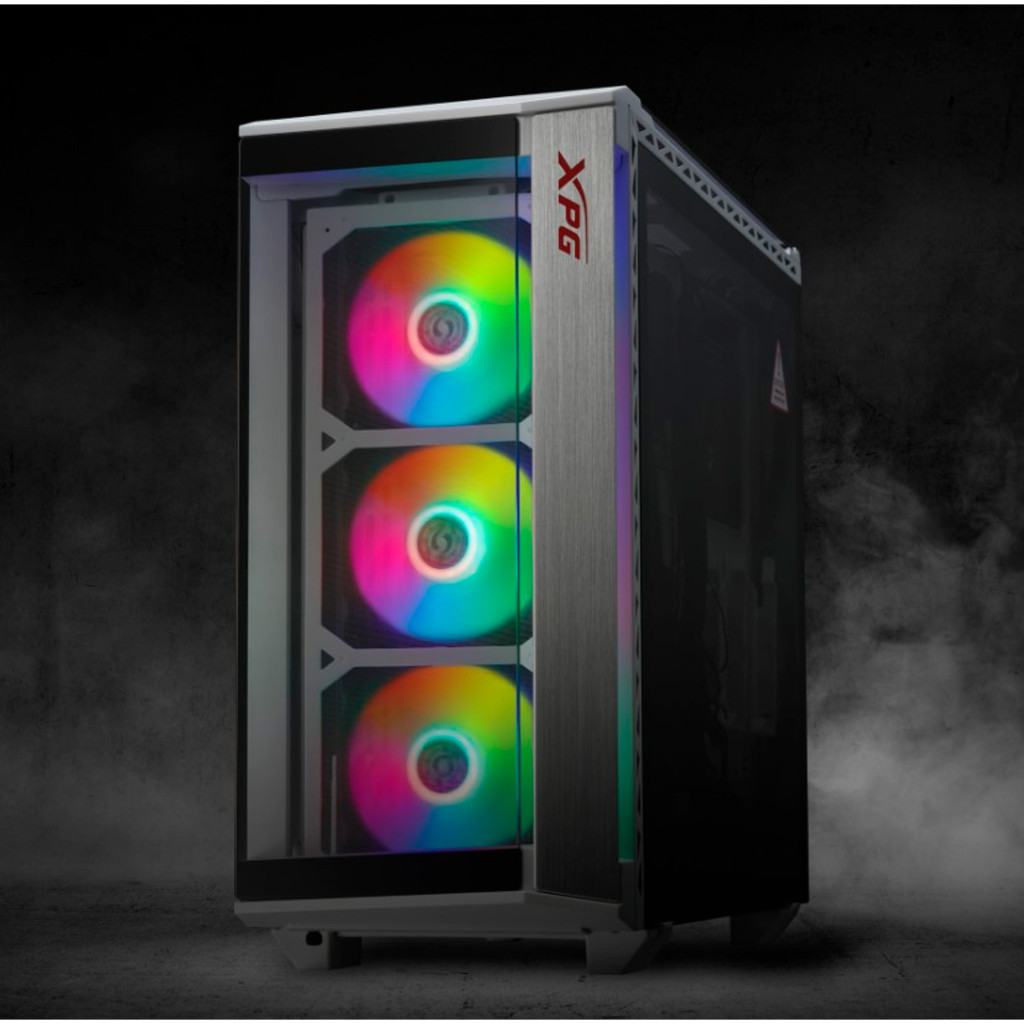 Кулер до корпусу ADATA VENTO120ARGB-BKCWW - зображення 7