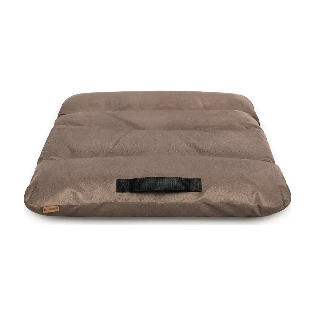 Матрац для тварин Pet Fashion Kevin 2 76х60х8 см бежевий (4823082440016) - зображення 3