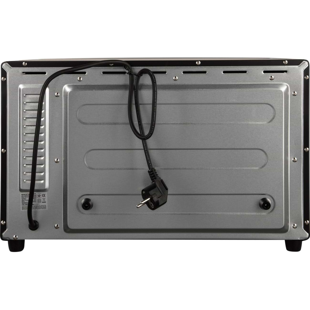 Електропіч Grunhelm GN33AВ - зображення 10