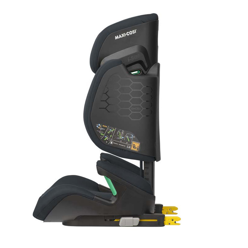 Автокрісло Maxi-Cosi RodiFix M i-Size Basic Grey (8757900110) - зображення 10