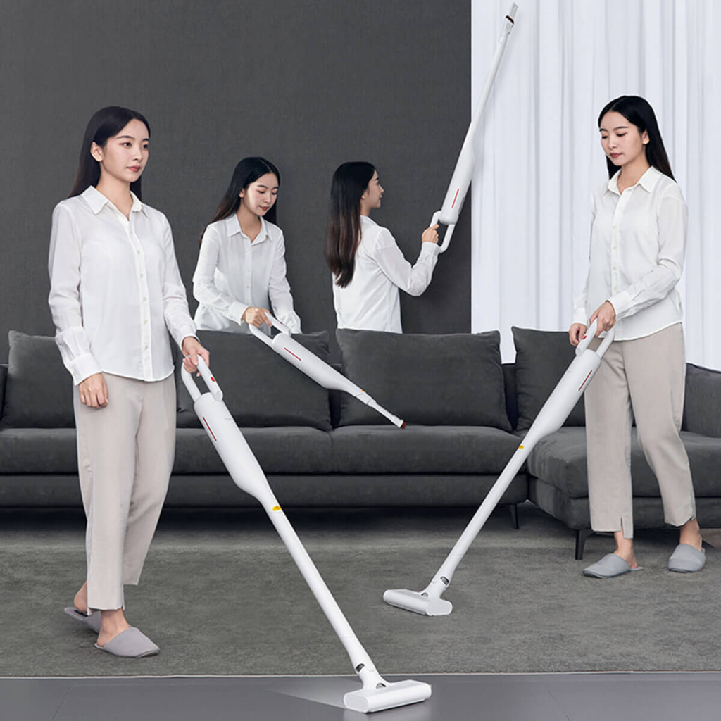 Пилосос Deerma VC01MAX - зображення 4