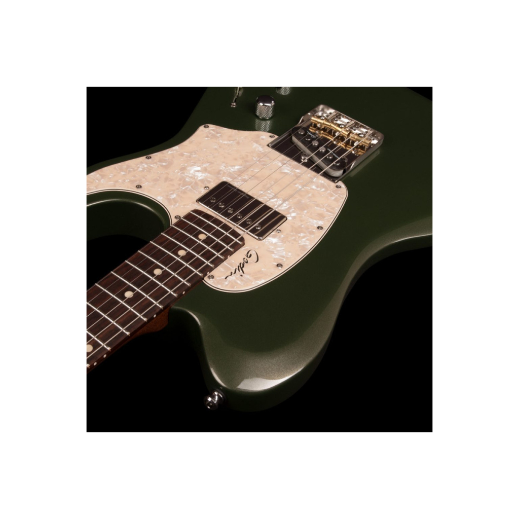 Електрогітара Godin Stadium '59 Desert Green RN (235912) - зображення 4