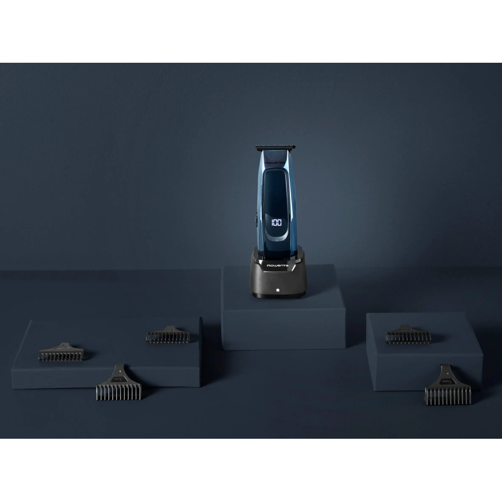 Тример Rowenta BARBER EXPERIENCE (TN1851E0) - зображення 12