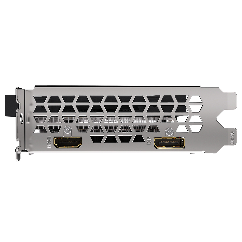 Відеокарта GIGABYTE Radeon RX 6500 XT 4Gb EAGLE (GV-R65XTEAGLE-4GD) - зображення 7