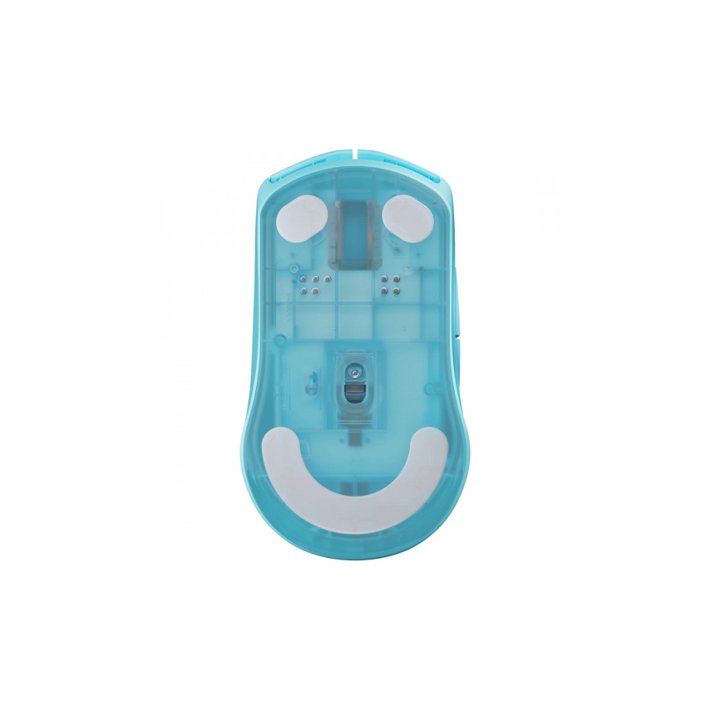 Мишка SteelSeries Rival 3 Gen 2 Wireless Aqua (62526) - зображення 4