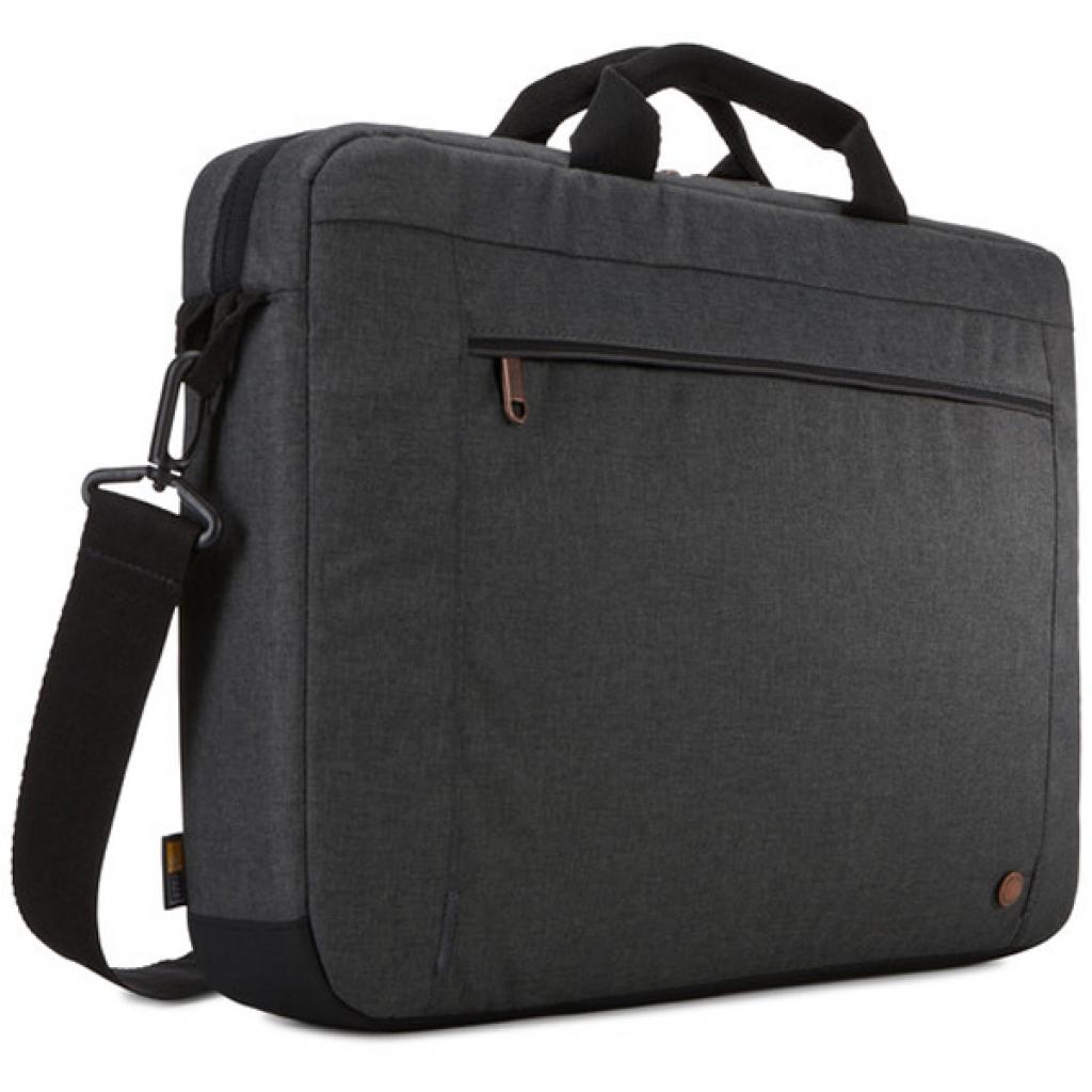 Сумка для ноутбука Case Logic 15.6" Era Attache ERAA-116 Obsidian (3203695) - зображення 3