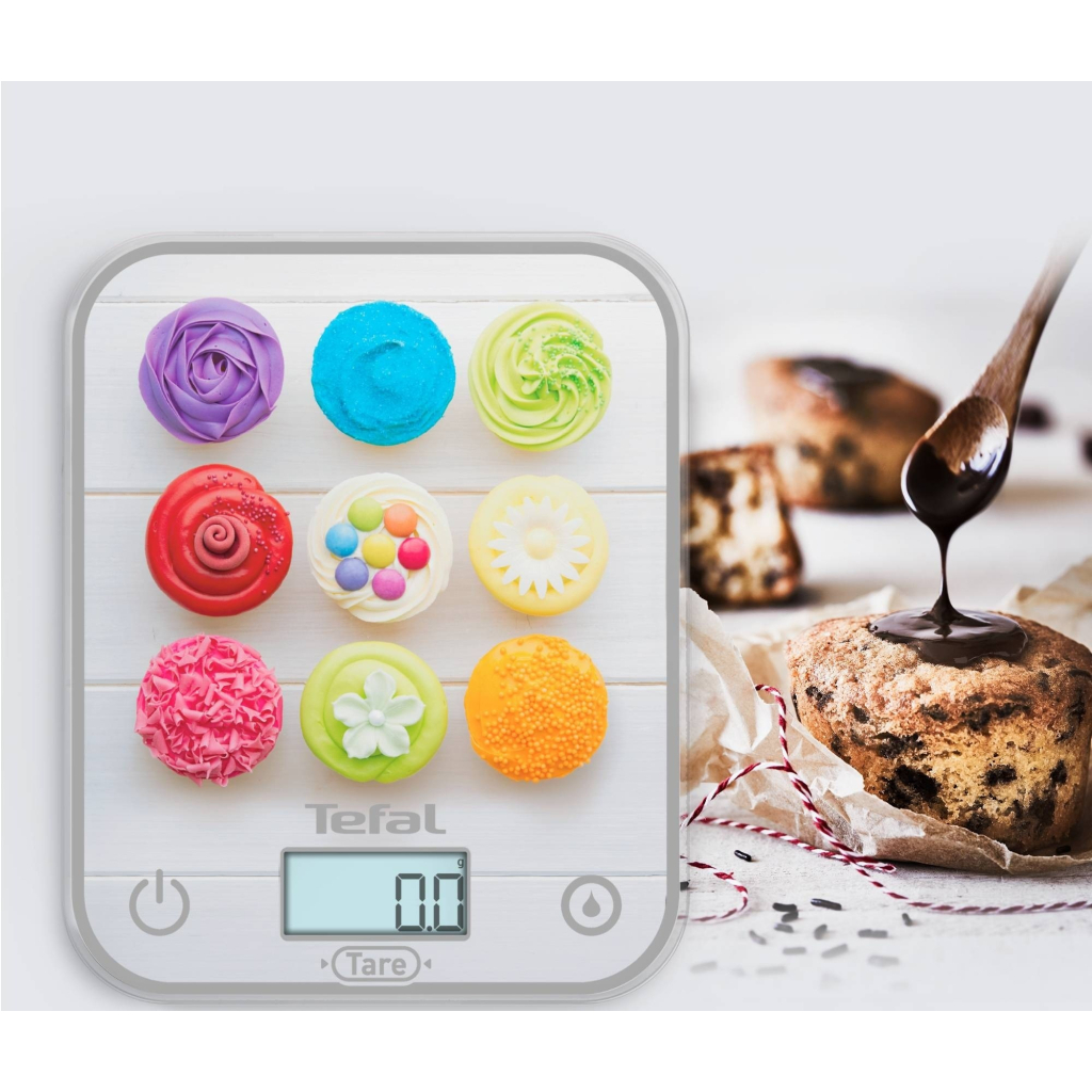 Ваги кухонні Tefal BC50D4V0 - изображение 10