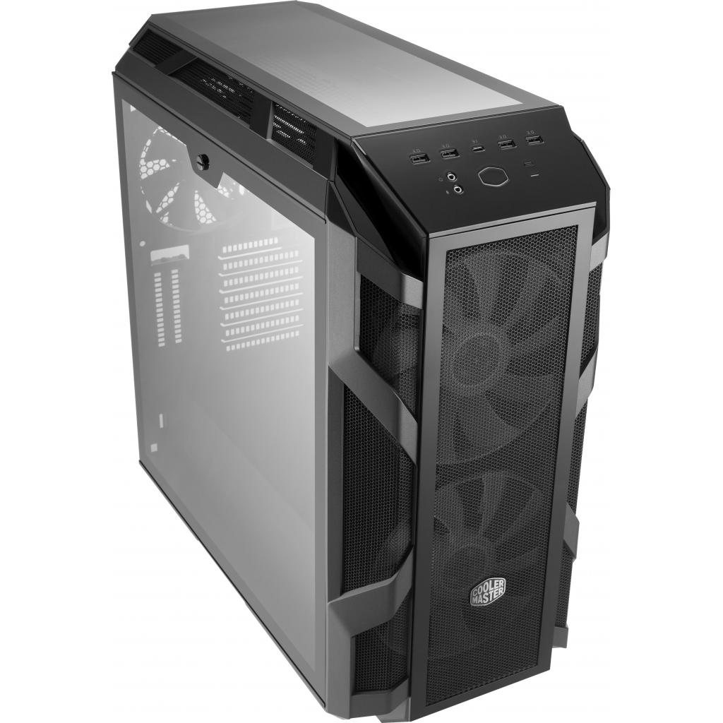 Корпус CoolerMaster MasterCase H500M (MCM-H500M-IHNN-S00) - зображення 7