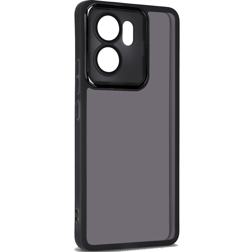 Чохол до мобільного телефона Armorstandart Shade OPPO Reno13 F 4G / Reno13 F 5G / Reno13 FS 5G Black (ARM82936) - зображення 1