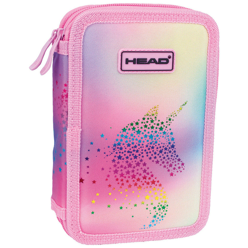 Пенал Head AC2 Unicorn Ombre з 2 клапанами (503021023) - зображення 1