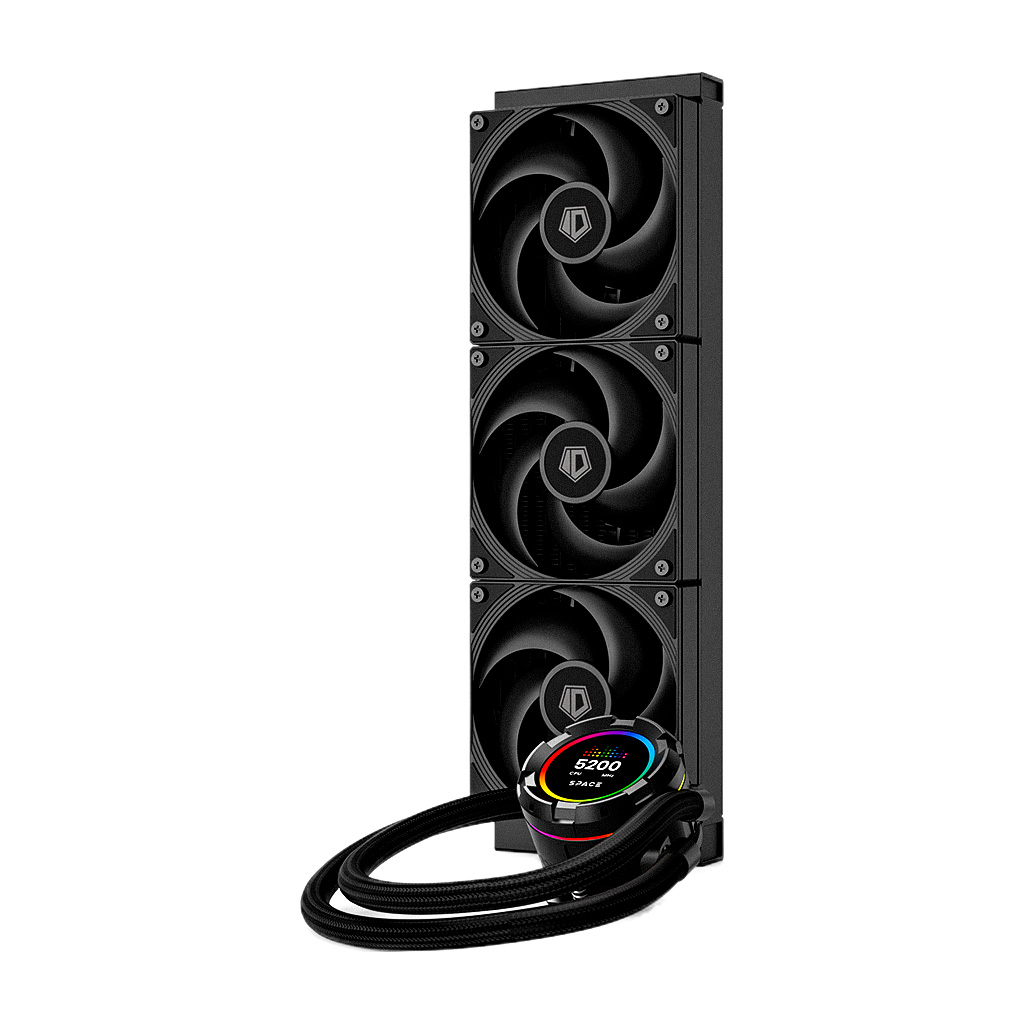 Система рідинного охолодження ID-Cooling SL360 Pro SE - зображення 2