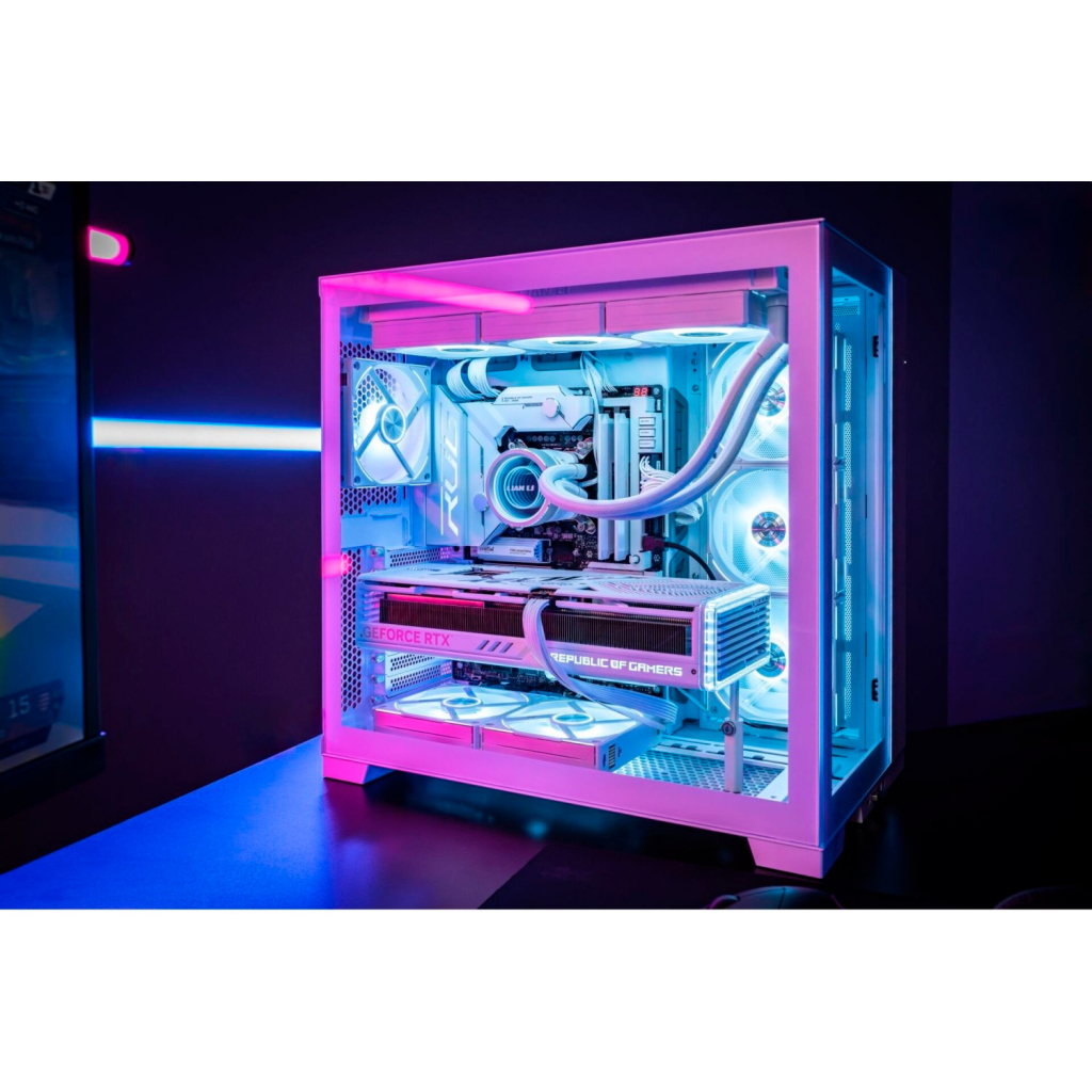 Модуль пам'яті для комп'ютера DDR5 16GB 6400 MHz Pro Overclocking White Micron (CP16G64C38U5W) - изображение 12