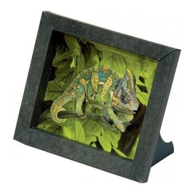 Збірна модель Умная бумага Рамка Хамелеон (242) - зображення 1