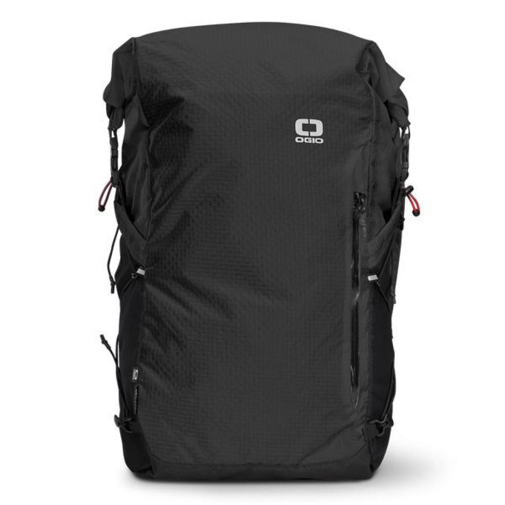 Рюкзак для ноутбука Ogio 15" FUSE ROLLTOP 25 BKPK BLACK (5920047OG) - зображення 5