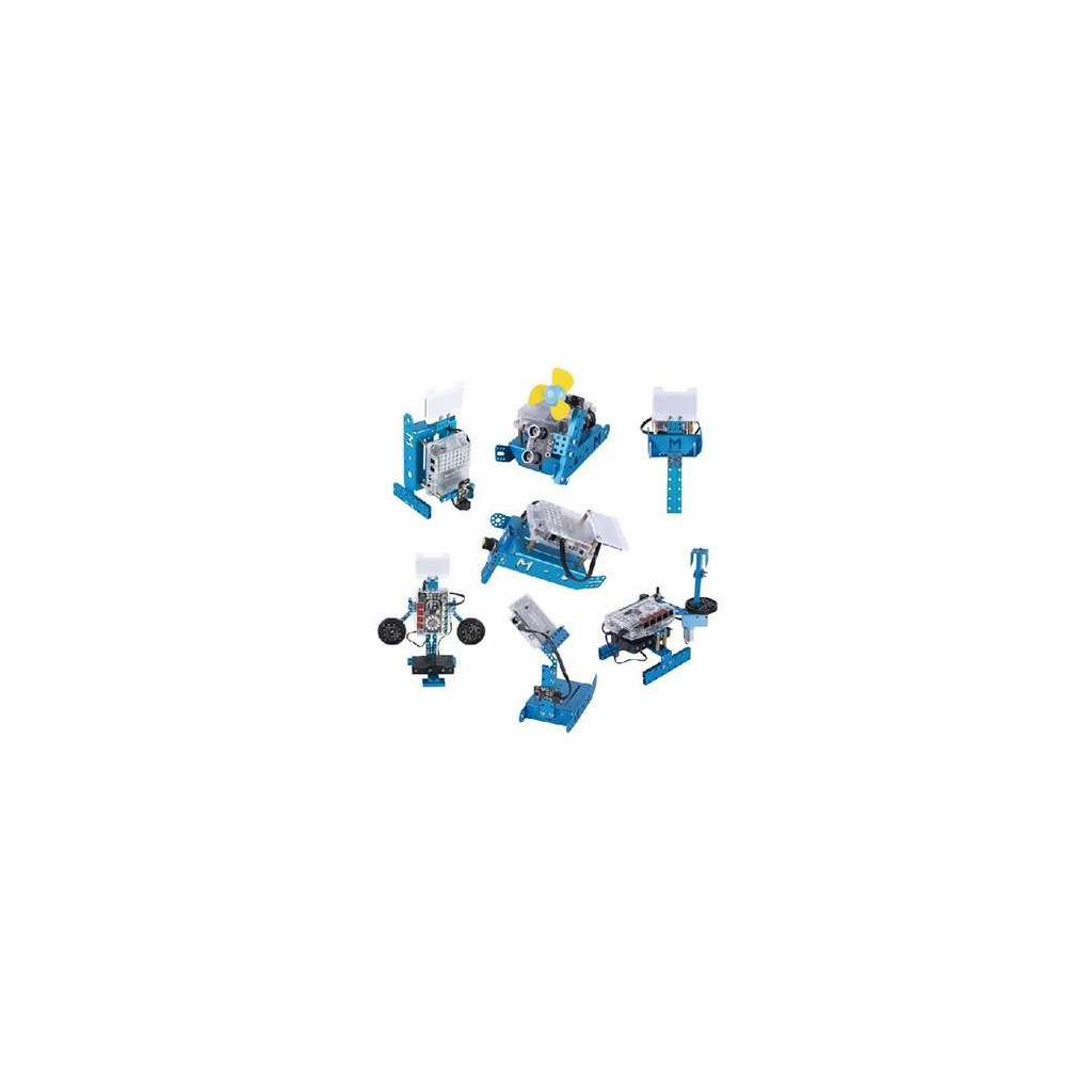 Конструктор Makeblock Розширення для mBot і mBot Ranger: гаджети сприйняття (Perception gizmos add-on pack for mBot & (P1020002) - зображення 2