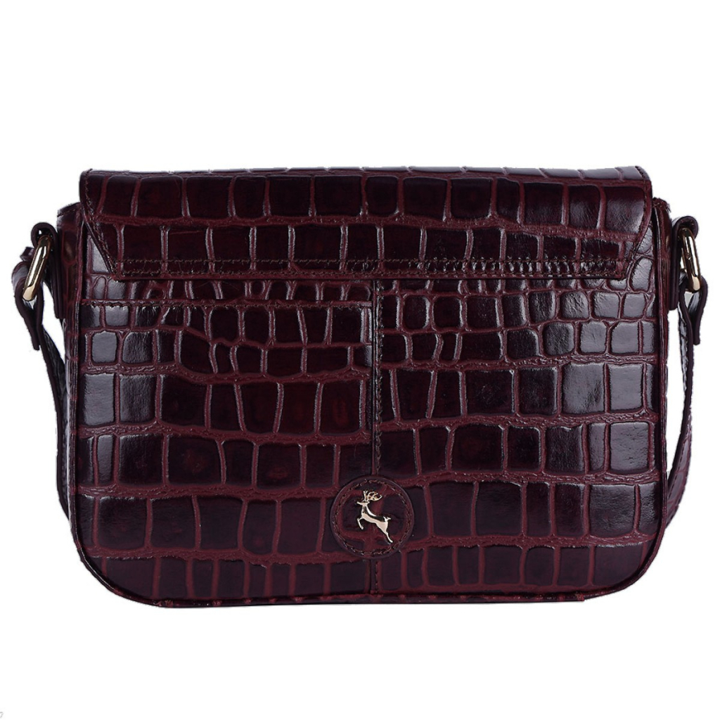 Сумка Ashwood C50 Bordo - зображення 4