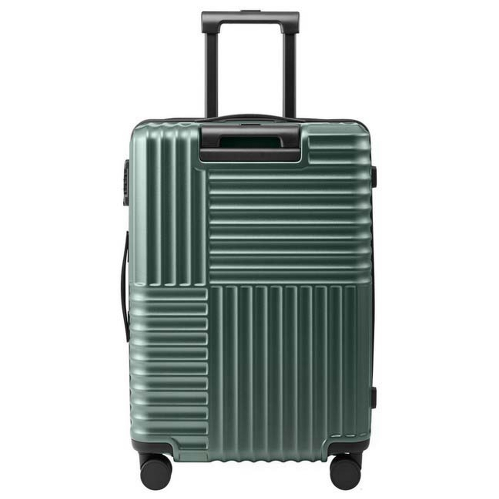 Валіза Xiaomi Ninetygo Himalaya Luggage 24" Green (6941413239677) - зображення 9