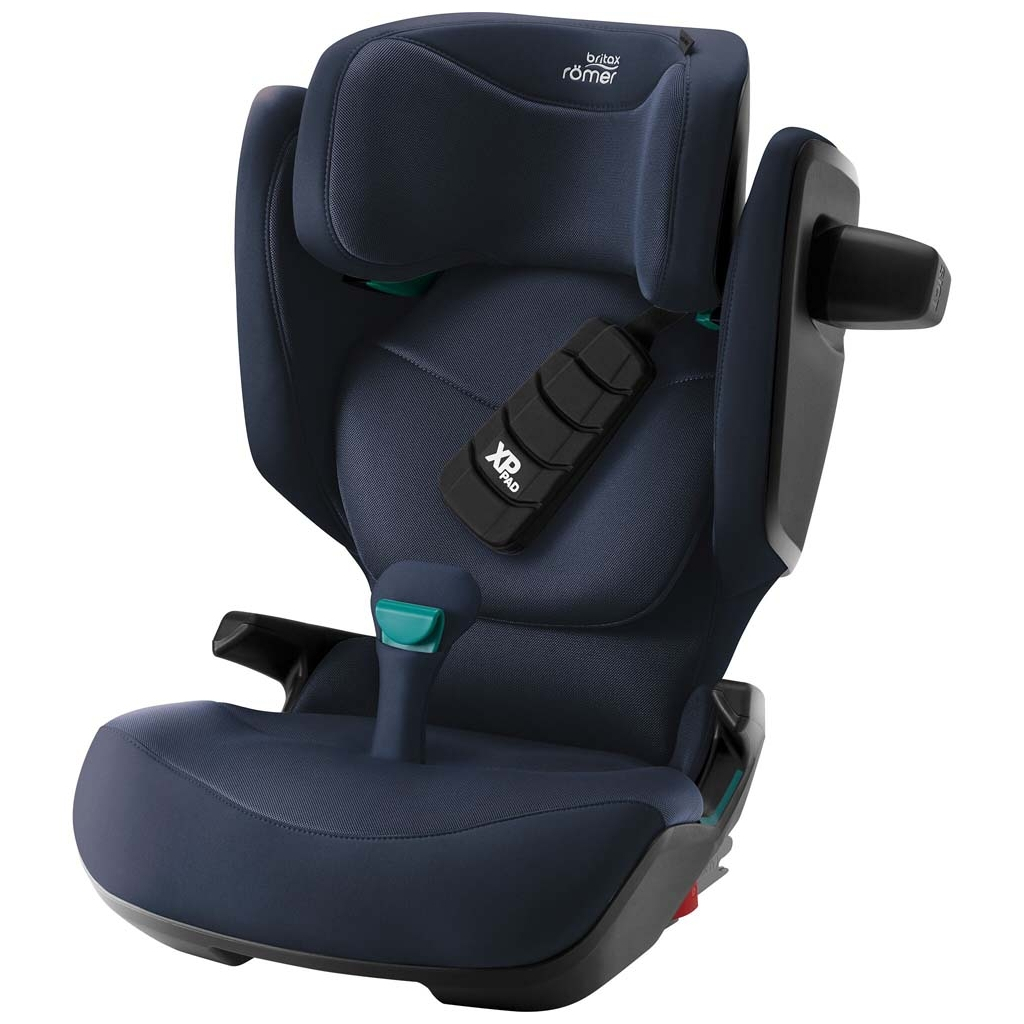 Автокрісло Britax-Romer Kidfix Pro Style Night Blue (2000040912) - зображення 1