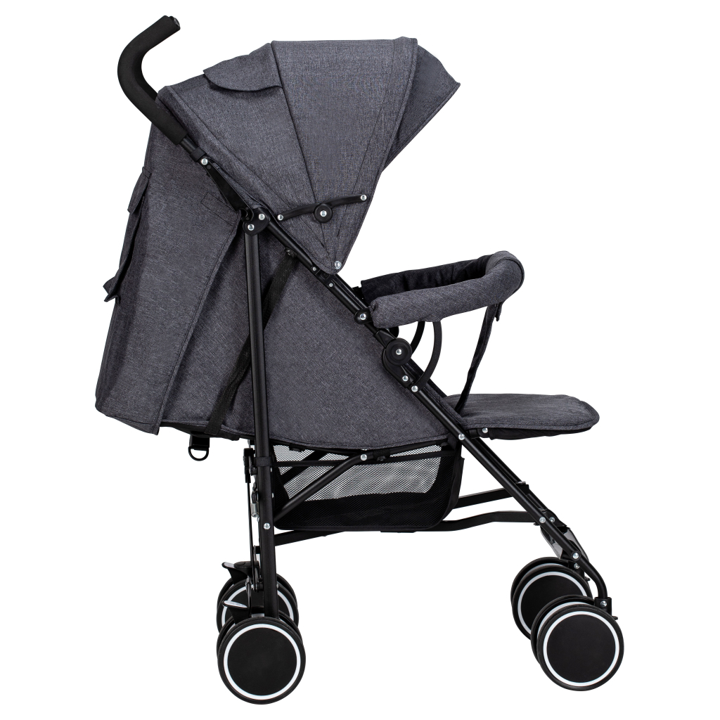 Коляска FreeON Simple Grey (48532) - зображення 3