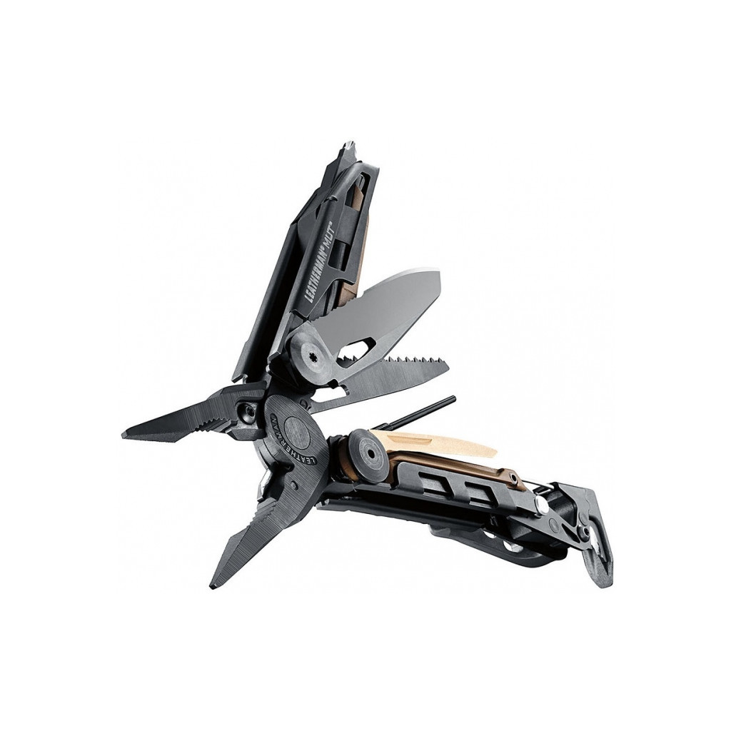 Мультитул Leatherman Mut Black, чохол Molle Olive (833084) - зображення 4