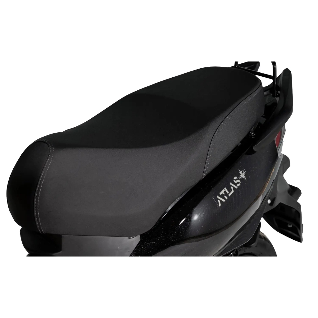 Електроскутер Atlas Shark Box Black (3059) - зображення 7