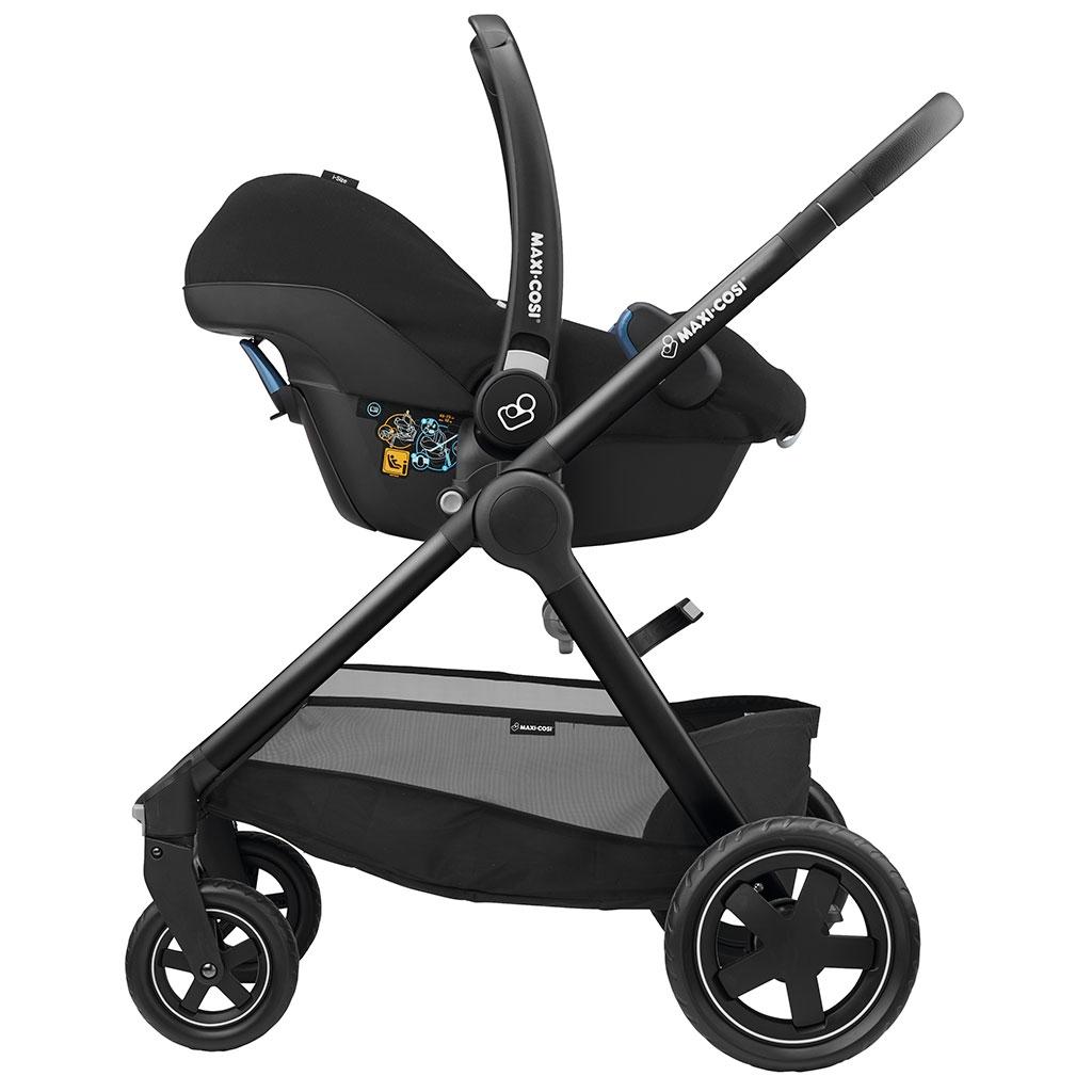 Автокрісло Maxi-Cosi Rock Scribble black (8555800120) - зображення 8