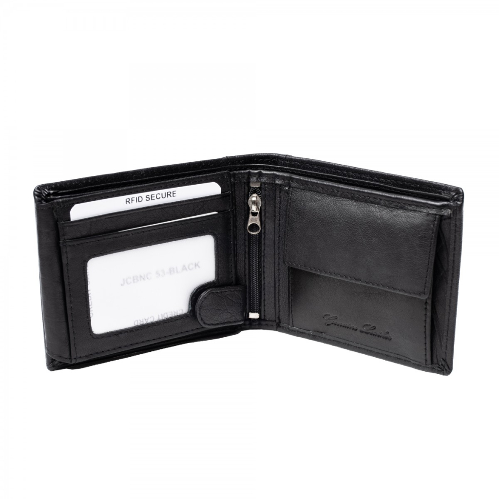Гаманець JCB NC53 Black - зображення 4