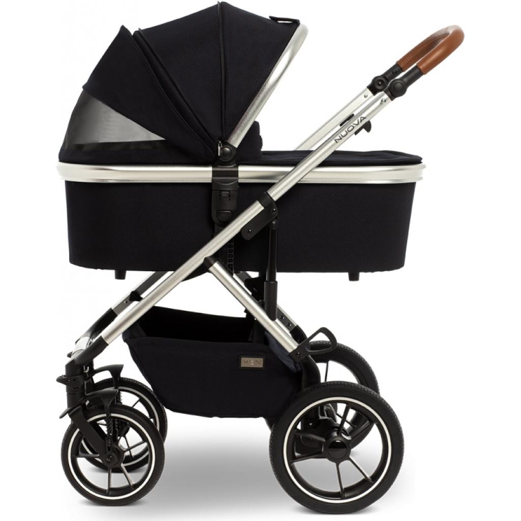Коляска Moon 2 в 1 Kombi NUOVA Navy (63960520-204) - зображення 3