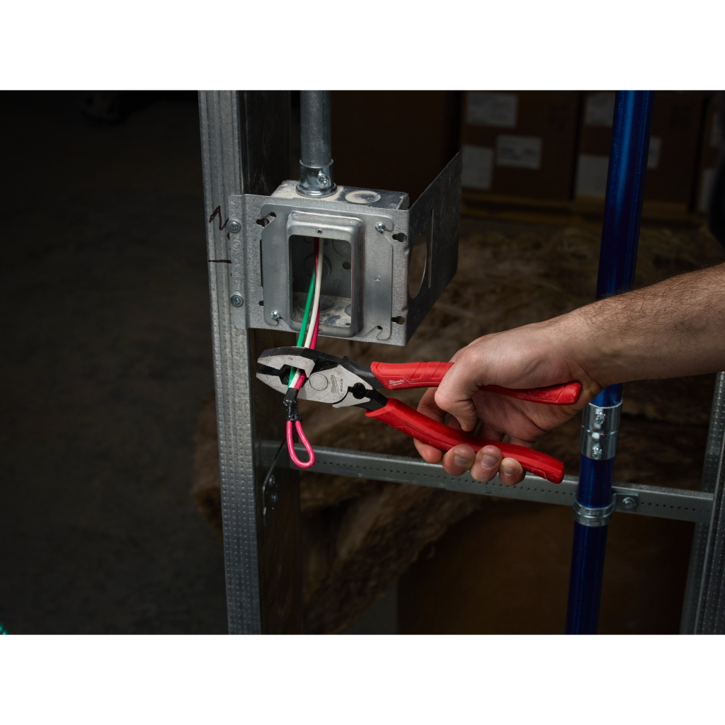 Плоскогубці Milwaukee Heavy Duty 250 мм (48226100) - зображення 4