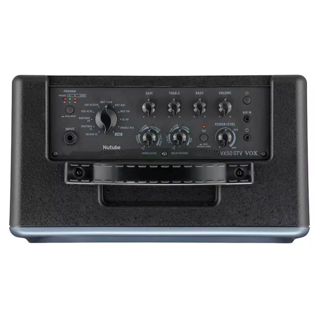 Комбопідсилювач VOX VX50-GTV Modeling Guitar Amplifier (228362) - зображення 5