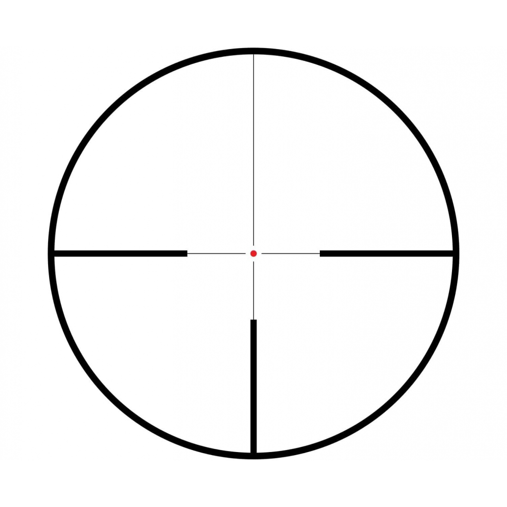 Оптичний приціл Hawke Vantage 30 WA 1.5-6х44 30 mm L4A Dot (14276) - зображення 3