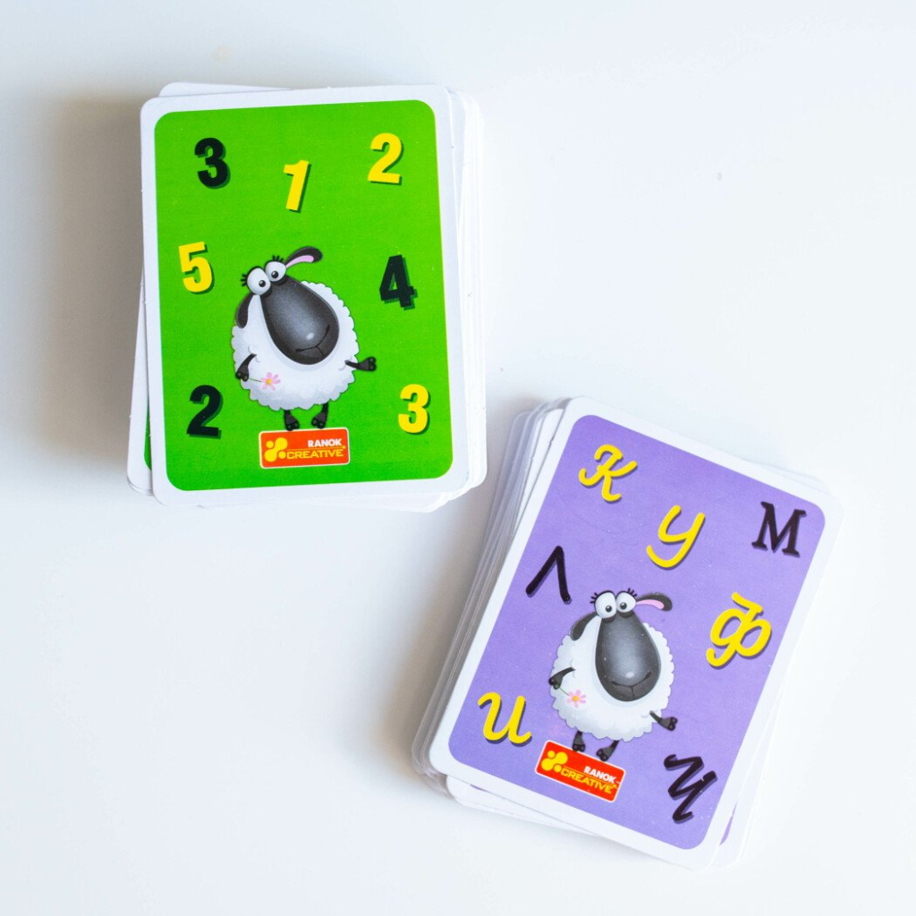 Настільна гра Ранок Від А до Я (4827476988603) - зображення 10