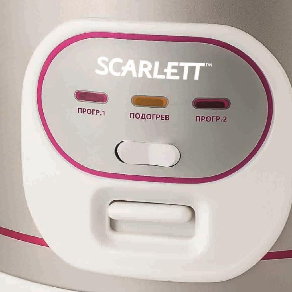 Мультиварка Scarlett SC-413 - зображення 3