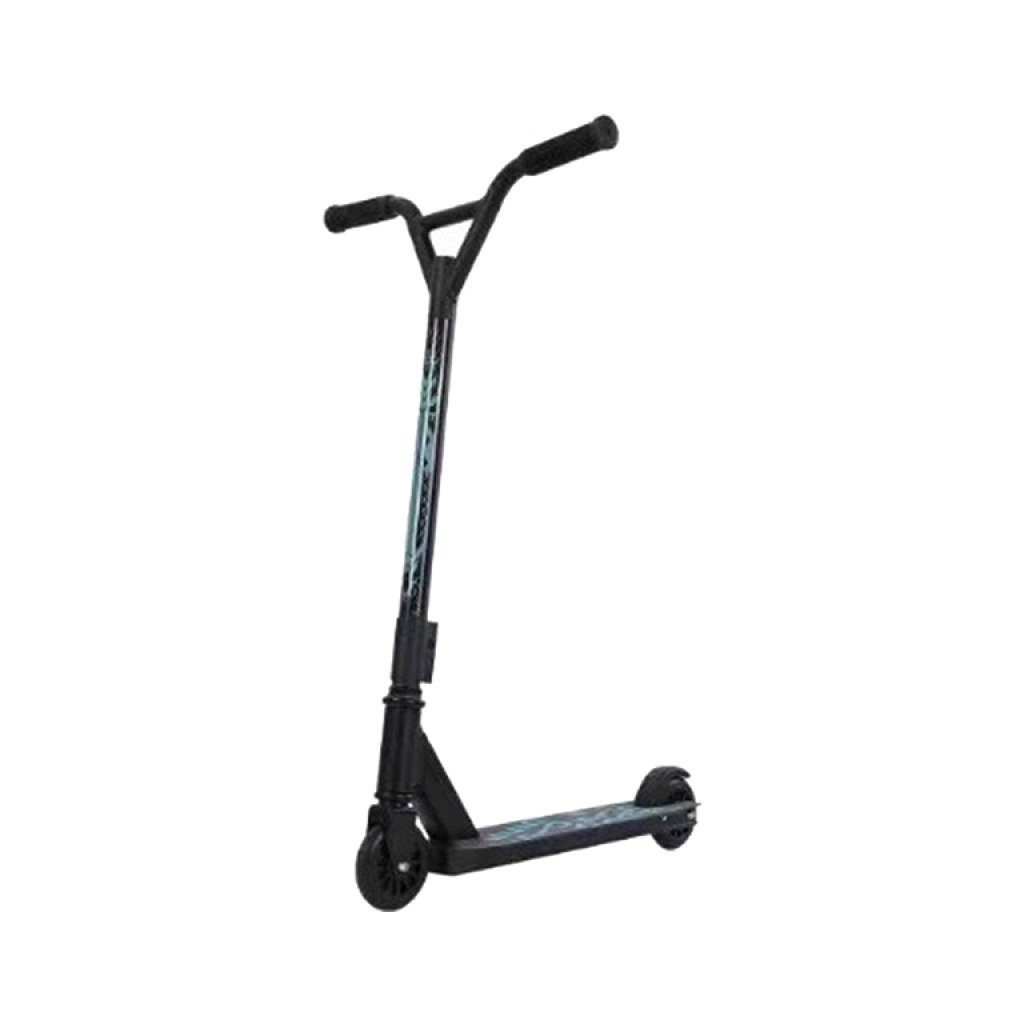 Самокат Chigo Xinglilong 13 Black трюковий (787881) - зображення 1