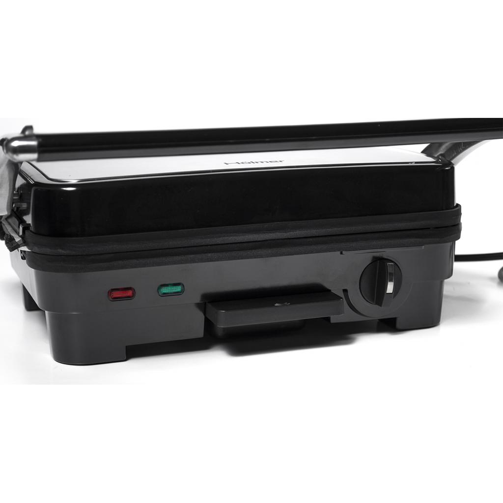 Електрогриль Hölmer HCG-160 - изображение 5
